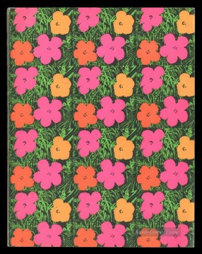  blume - Blumen 8 Andy Warhol